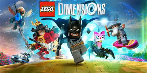 Lego Dimensions Wii U Spiele Spiele Nintendo