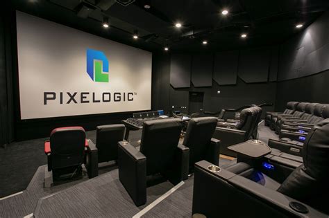 Pixelogic Opens New Digital Cinema & Audio Mixing Theaters in Burbank ...