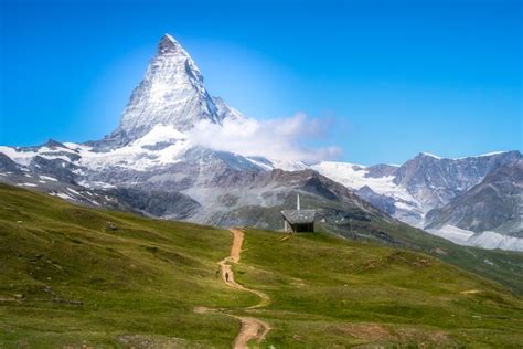 10 Things You May Not Know About The Matterhorn Climbing