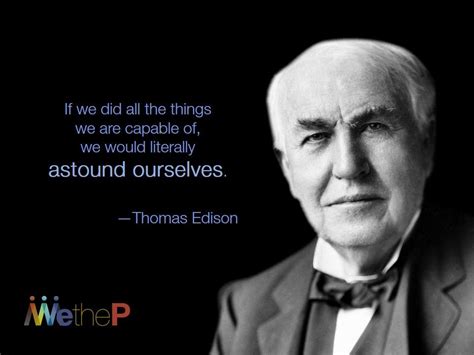 Happy Birthday Thomas Edison 1847 1931 Thomas Alva Edison Was An