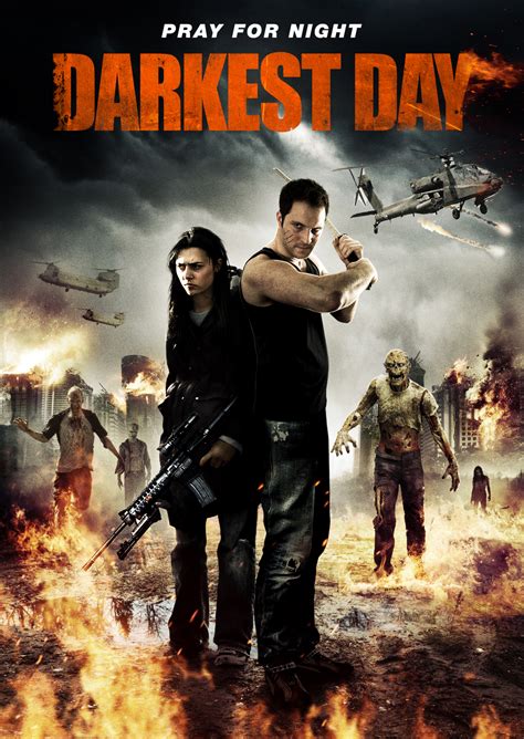 Darkest Day Nuovo Trailer Per Luscita Vod In America Zombie