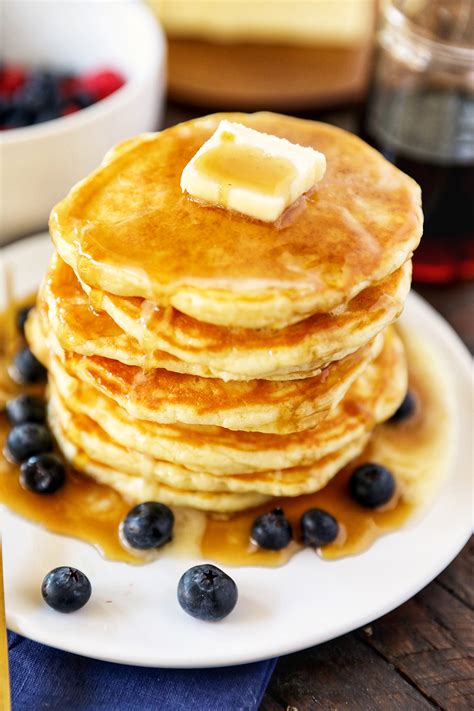 Old Fashioned Pancakes Old Fashioned Cornmeal Pancakes