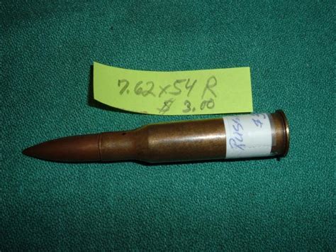763x54r Russian Wra Headstamp