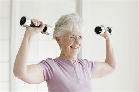 Must Do Strength Training Moves For Women Over 50