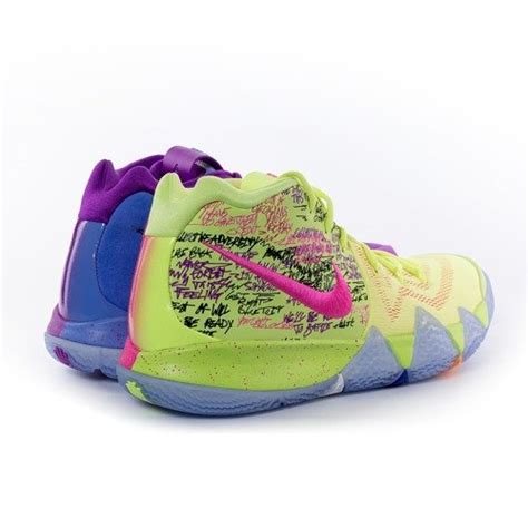 Nike Kyrie 4 Confetti Multicolor 943806 900 Brands N Nike