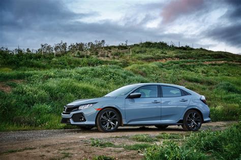 Is The 2017 Honda Civic Hatchback A True Sports Car Honda Tech