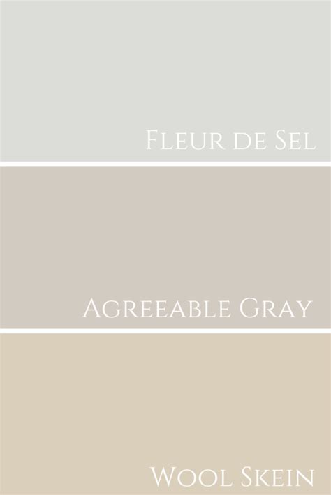 Sherwin Williams Agreeable Gray Claire Jefford