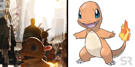 Detective Pikachu Every Pokemon Confirmed For Live Action So Far