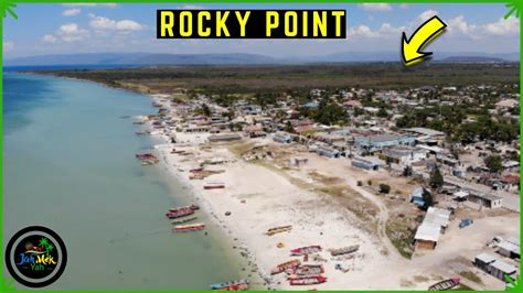 Rocky Point Clarendon Jamaica Youtube