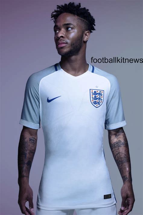 New England Euro 2016 Jerseys Nike Unveil 2016 17 Shirts Home And Away