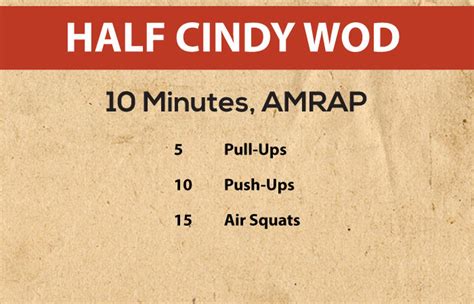 Crossfit Wod These 20 Workouts Will Surely Quick Tone Your Body