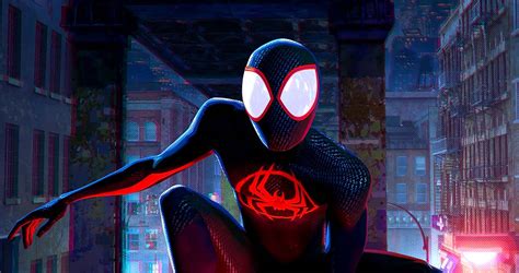 ‘spider Man Across The Spider Verse Trailer Miles Morales Wants To