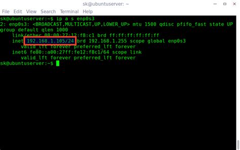 How To Configure Static Ip Address In Linux And Unix Ostechnix