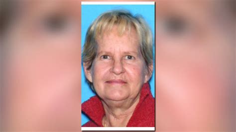 silver alert issued for missing 65 year old woman