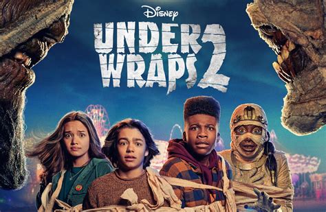 When Is ‘under Wraps 2 Coming To Disney Plus Disney Plus Informer