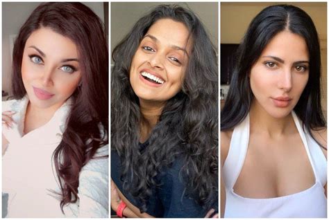 9 creator look alikes of bollywood actresses that re blowing our minds away missmalini