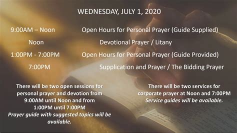 Day of Supplication and Prayer - YouTube