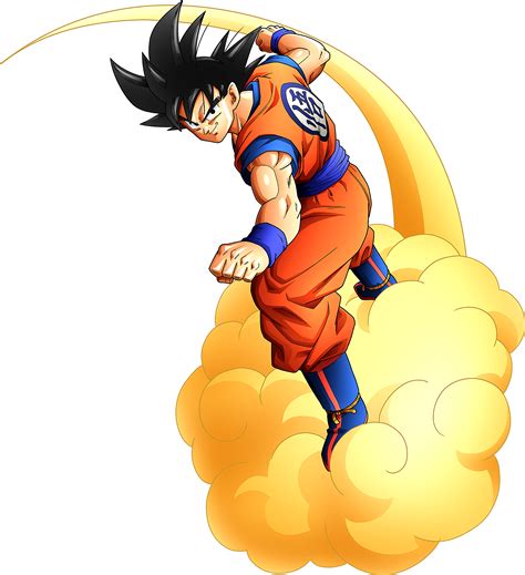 Son Goku Render Dbz Kakarot By Maxiuchiha22 On Deviantart