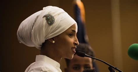 Ilhan Omar Minnesotas Somali American Female Legislator Time