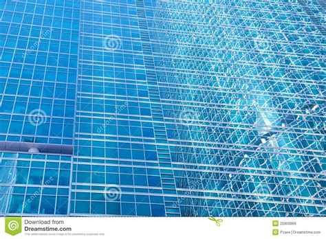 Walls Of A Skyscraper Abstract Urban Background Stock Photo Image