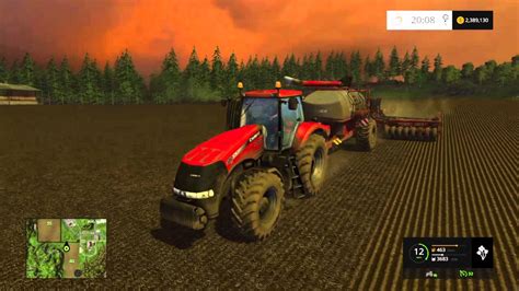 Farming Simulator 15 Ps4 Youtube