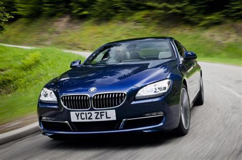 Nearly New Buying Guide Bmw 6 Series Gran Coupe Autocar