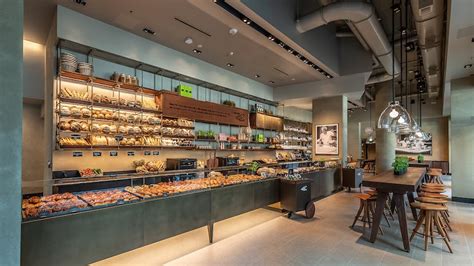 Starbucks First Standalone Princi Bakery Is Now Open And It Looks Like A