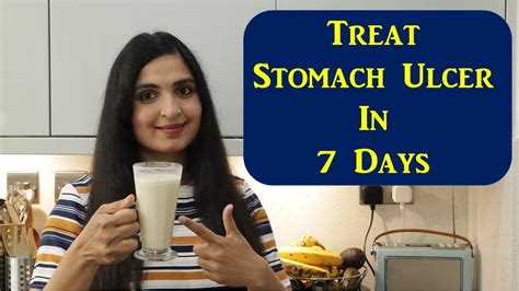 Best Home Remedy For Stomach Ulcer Cure Ulcer Acidity In 7 Days Samyuktha Diaries Gastritis