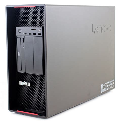 Lenovo Thinkstation P920 Tower Workstation Review