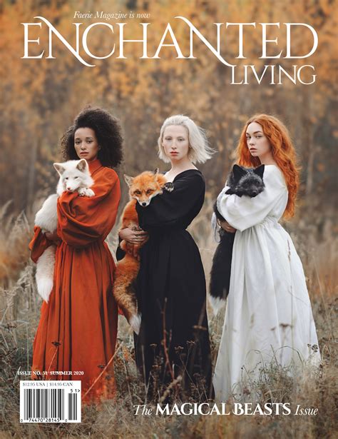 Enchanted Living Issue 51 Summer 2020 Print