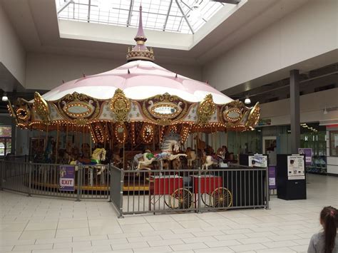 Carousel At The Supermall In Auburn Carousel At The Supermall 1101