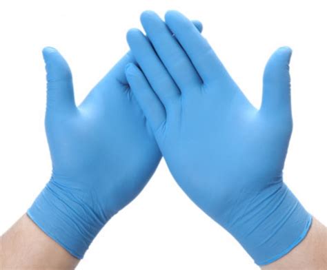 Nitrile Exam Gloves Xl 200 Ct