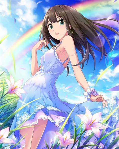 Anime Art Rainbow ♥ Summer Modern Art Movements To