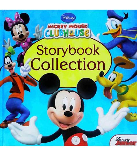 Disney Mickey Mouse Clubhouse Storybook Collection Disney 9781445427911