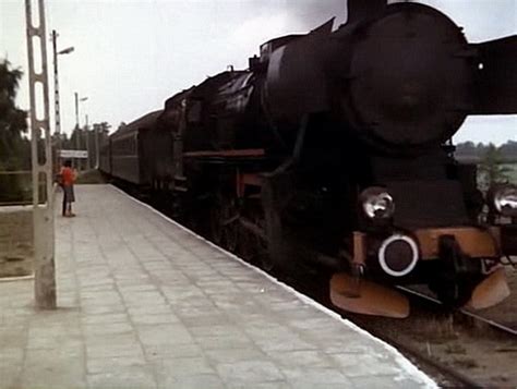 Daleko Od Szosy Odc 5 - Motyw kolejowy w polskim filmie: Daleko od szosy [serial](1976)