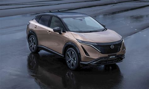 Nissan Ariya First Look Automotive Industry News Car Reviews