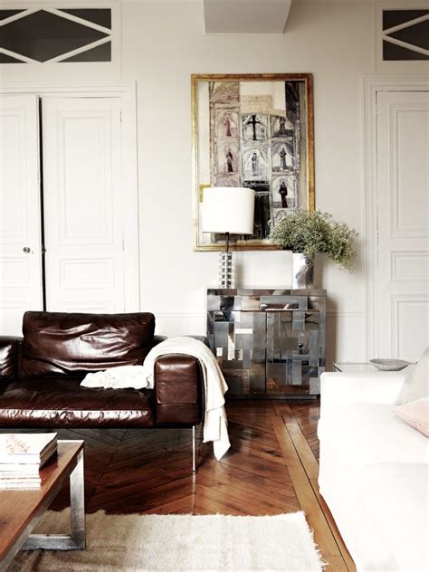 Zsazsa Bellagio Like No Other A Parisian Chic Apartment Parisian