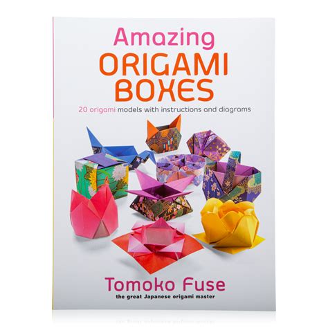Amazing Origami Boxes Art Of Play