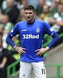 Ex-Rangers star Kyle Lafferty admits return to Hearts would be 'ideal ...