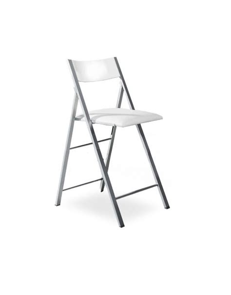 I also liked that this model folds and unfolds easily. Nano - Counter Height Tall Folding chair set of 4 | Expand ...