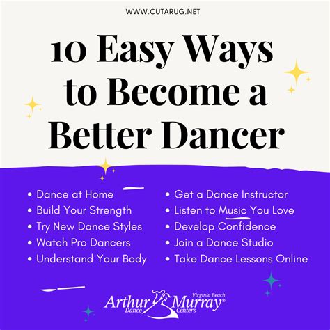 Learn How To Dance Or Be A Better Dancer In Easy Ways