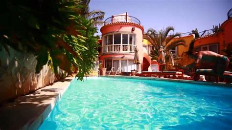Pasion Tropical Gay Hotel Playa Del Ingles Gran Canaria Youtube