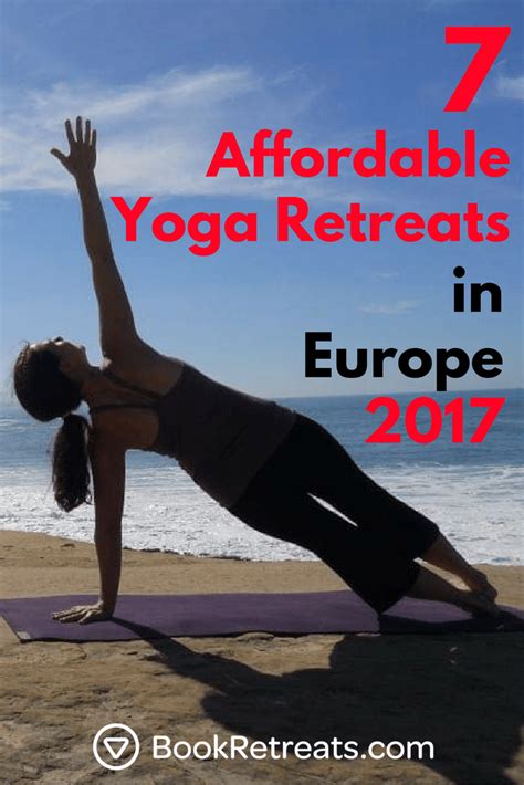 The Best Affordable Yoga Retreats In Europe This Year Yoga Retreats