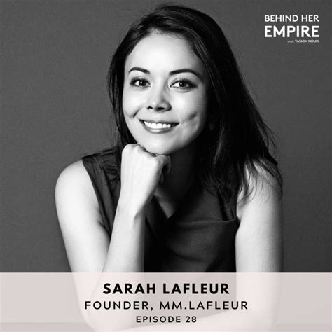 Finding Your Dream Job And Unlocking Your Passion With Sarah Lafleur