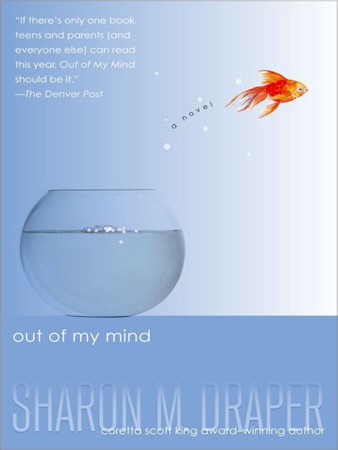 Out Of My Mind Quotes Quotesgram