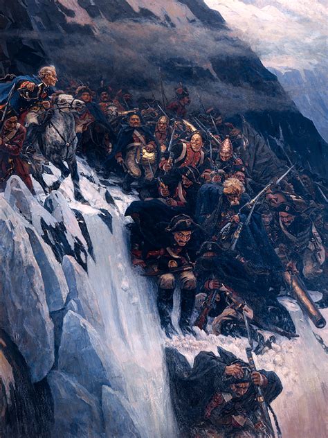 Most Famous And Terrifying Russian Military Paintings Russia Beyond