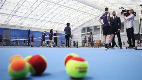 Lawn Tennis Association To Spend £125m On 96 New Uk Indoor Centres