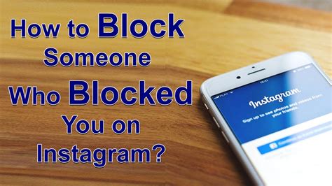 How To Block Someone Who Blocked You On Instagram 2021 Youtube