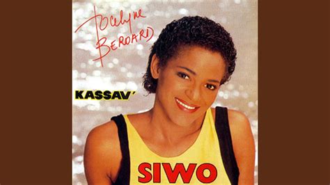 Elle est la première femme disque d'or aux antilles. Kaye Manman - YouTube