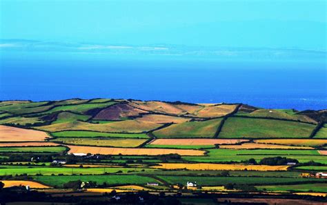 Isle Of Man The Isle Of Man Is A Beautiful Island With Bre Flickr
